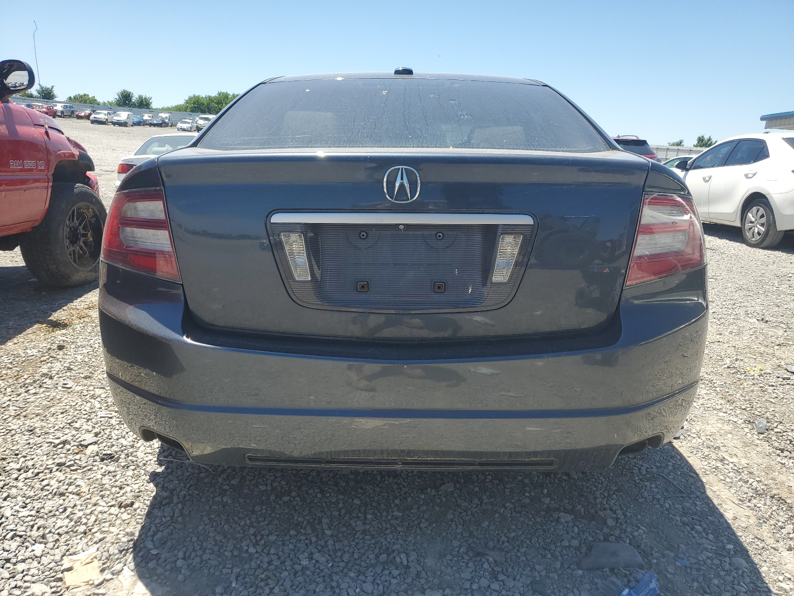 19UUA66247A002897 2007 Acura Tl