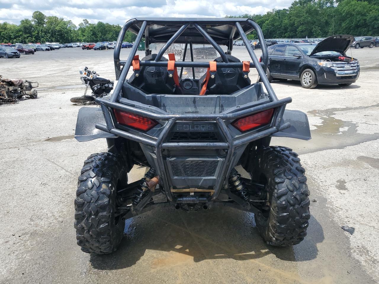 2017 Polaris Rzr S 900 VIN: 4XAVBA876HB679867 Lot: 60246854