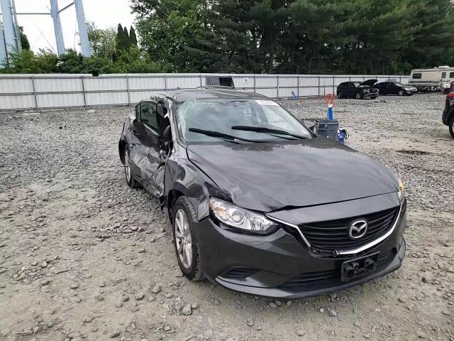 2017 Mazda 6 Sport VIN: JM1GL1U55H1125566 Lot: 58538924