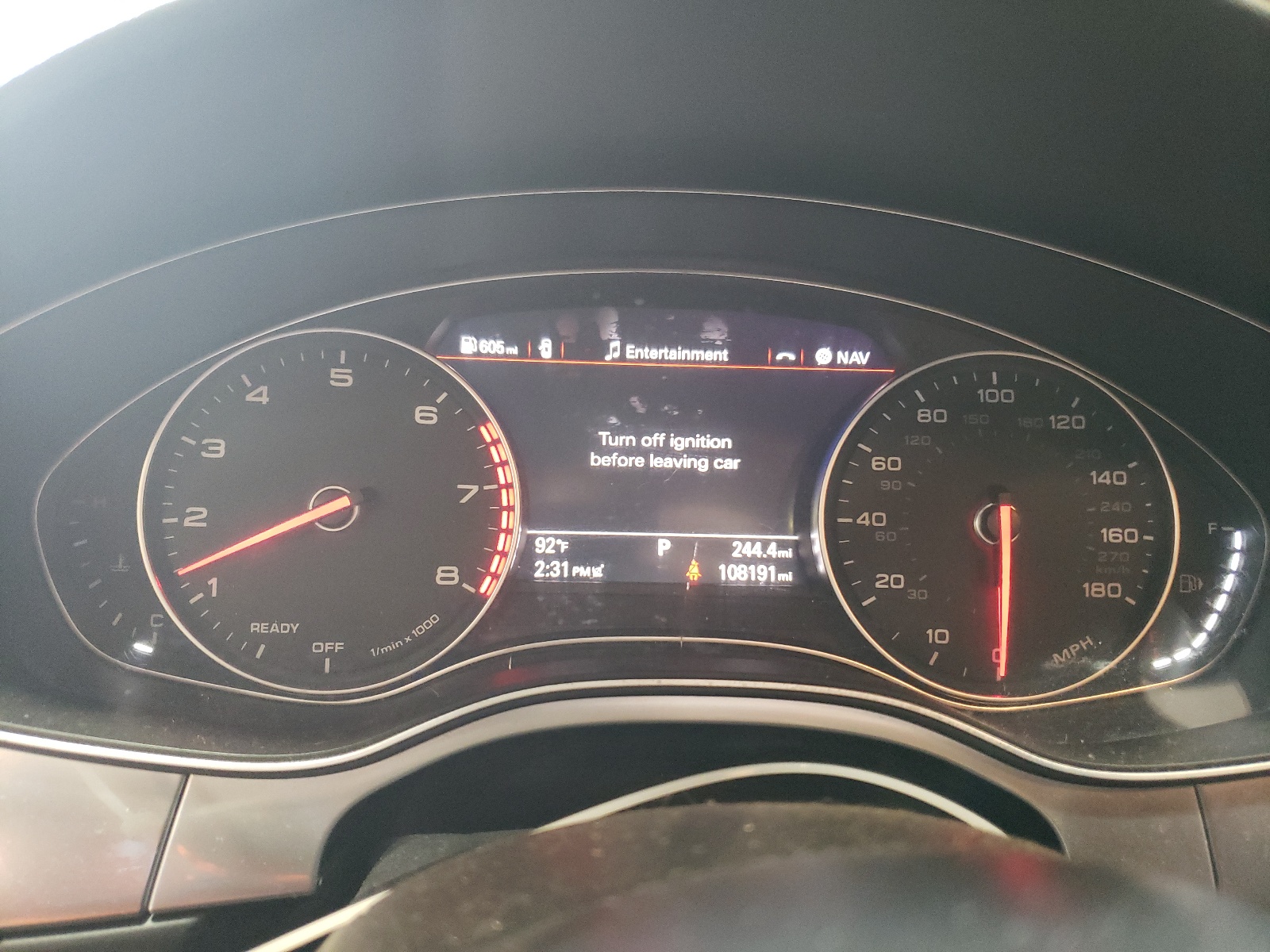 WAUFGAFC3GN112833 2016 Audi A6 Premium Plus