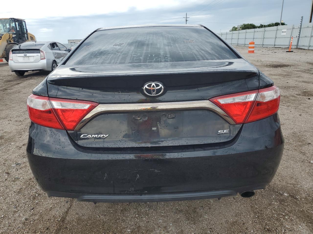 4T1BF1FK4GU170236 2016 Toyota Camry Le