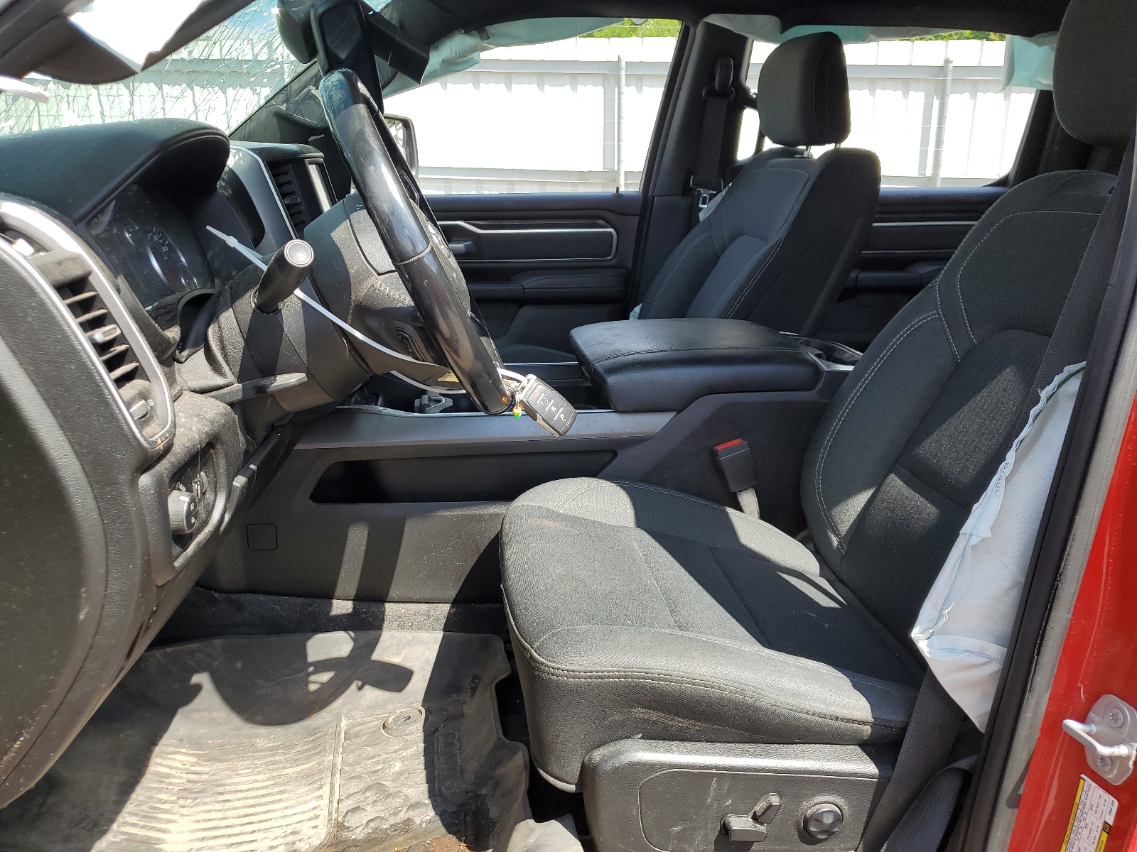 1C6SRFMT2KN641203 2019 Ram 1500 Big Horn/Lone Star