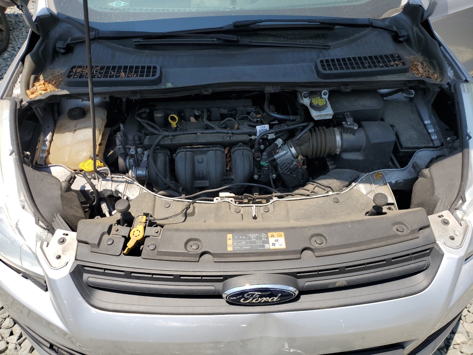 1FMCU0F76GUA92137 2016 Ford Escape S