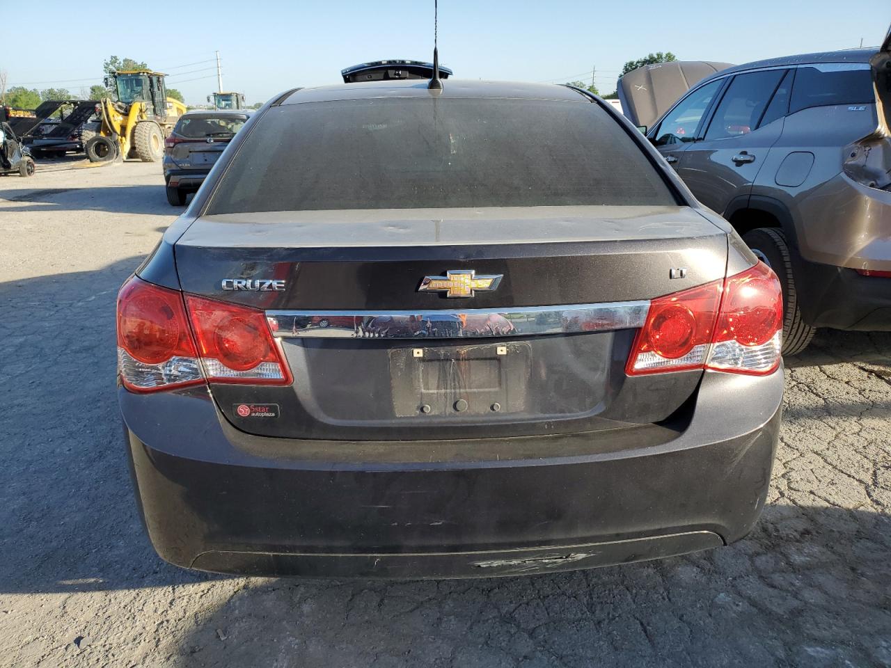 1G1PC5SB2E7313995 2014 Chevrolet Cruze Lt