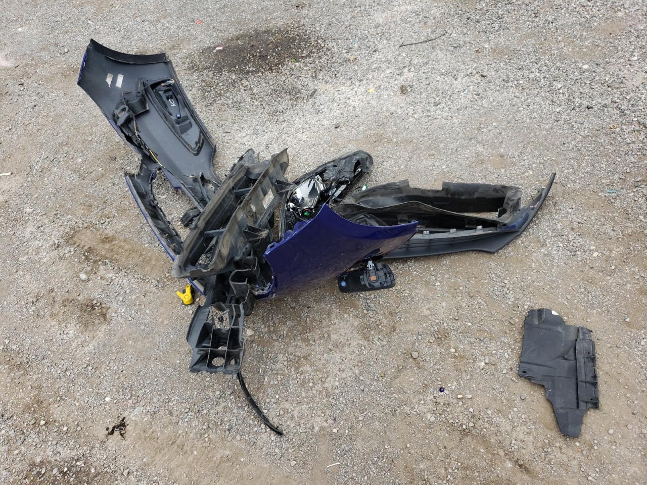 1FADP3J29FL371685 2015 Ford Focus Titanium