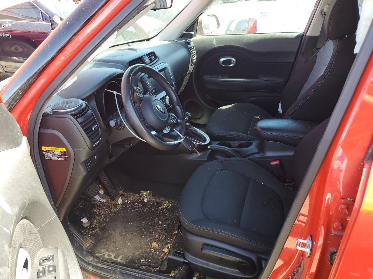 2018 Kia Soul + VIN: KNDJP3A56J7530753 Lot: 60858924