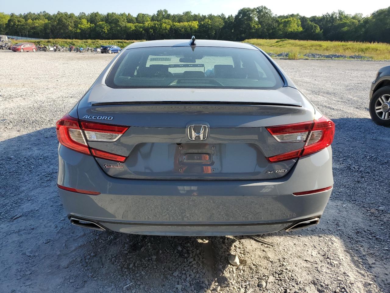 1HGCV1F38MA107773 2021 Honda Accord Sport