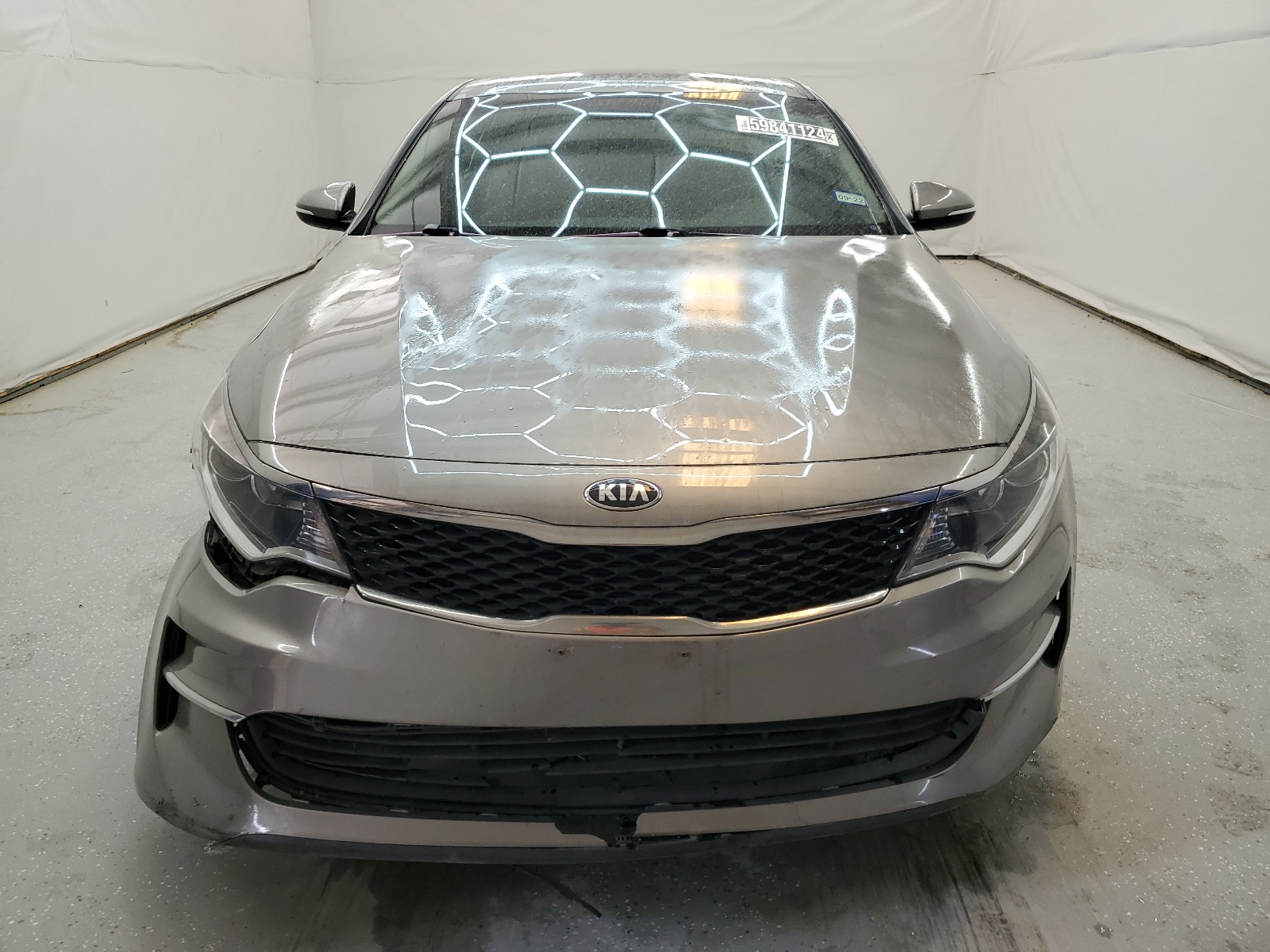 5XXGT4L37JG259426 2018 Kia Optima Lx