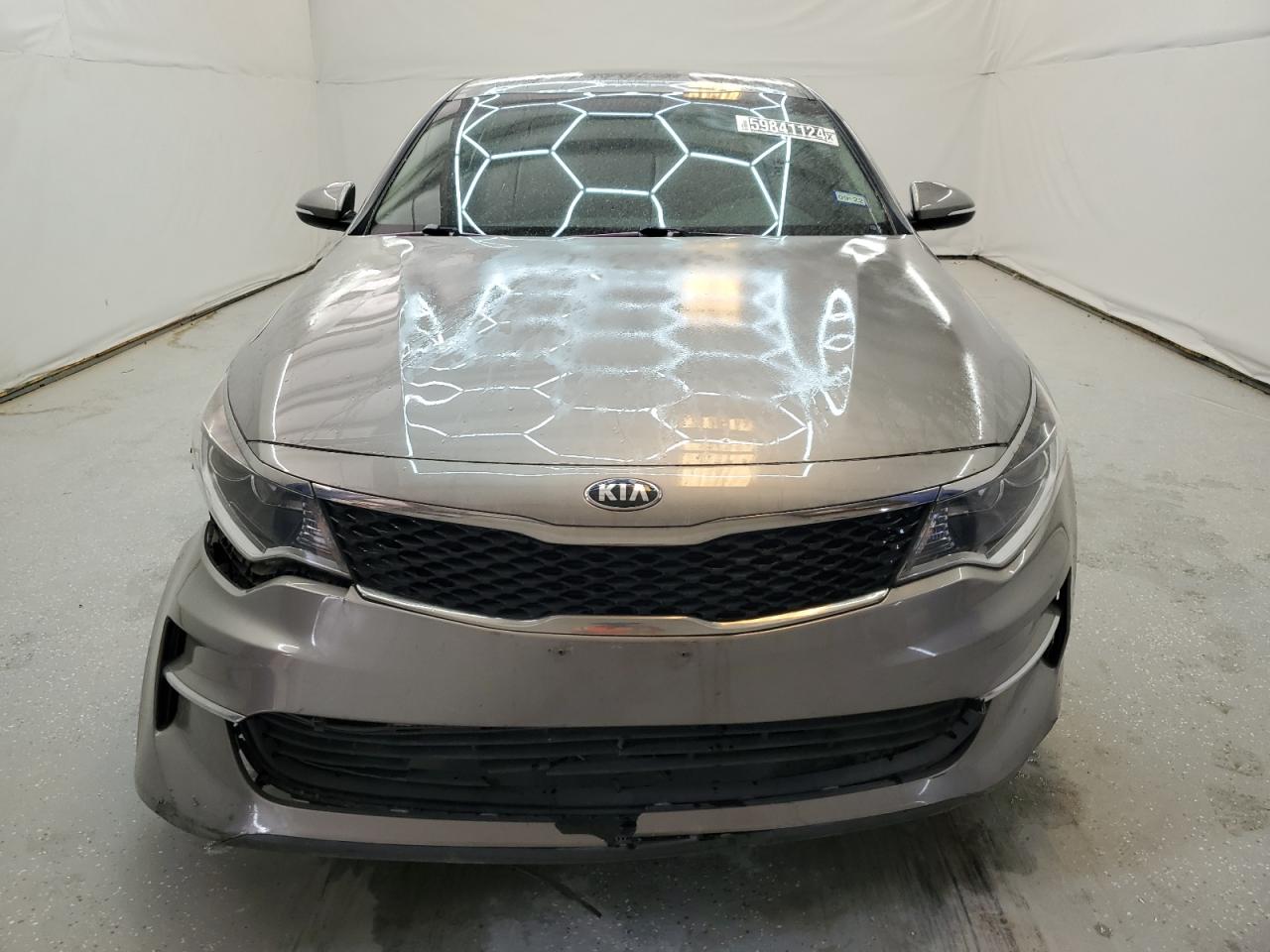 2018 Kia Optima Lx VIN: 5XXGT4L37JG259426 Lot: 59841124