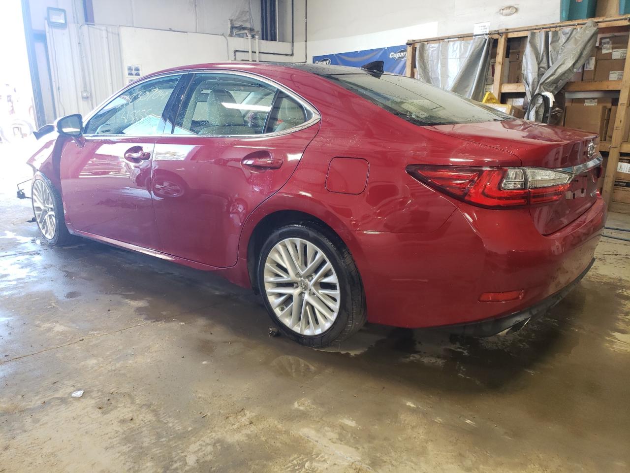 58ABK1GG3GU012467 2016 LEXUS ES - Image 2