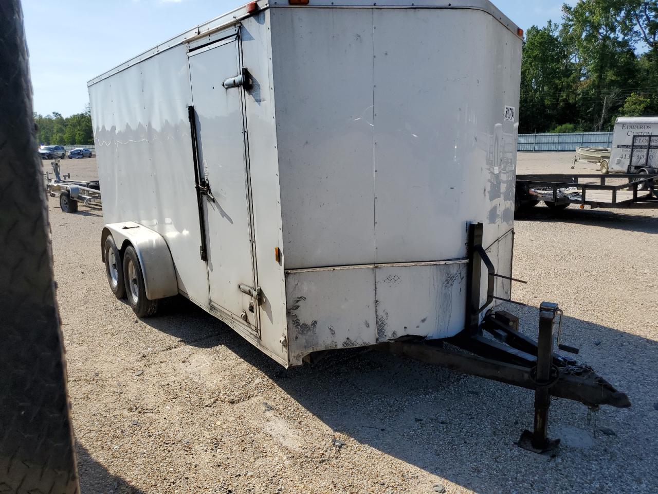 2016 Utility Trailer for Sale in Greenwell Springs, LA - Undercarriage