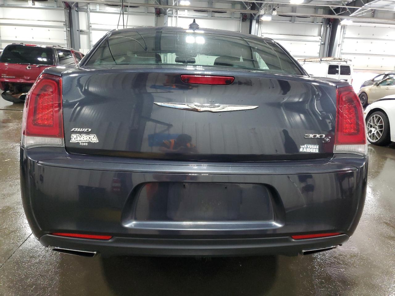 2017 Chrysler 300 S VIN: 2C3CCAGG6HH591833 Lot: 57425924