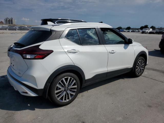  NISSAN KICKS 2024 Белы