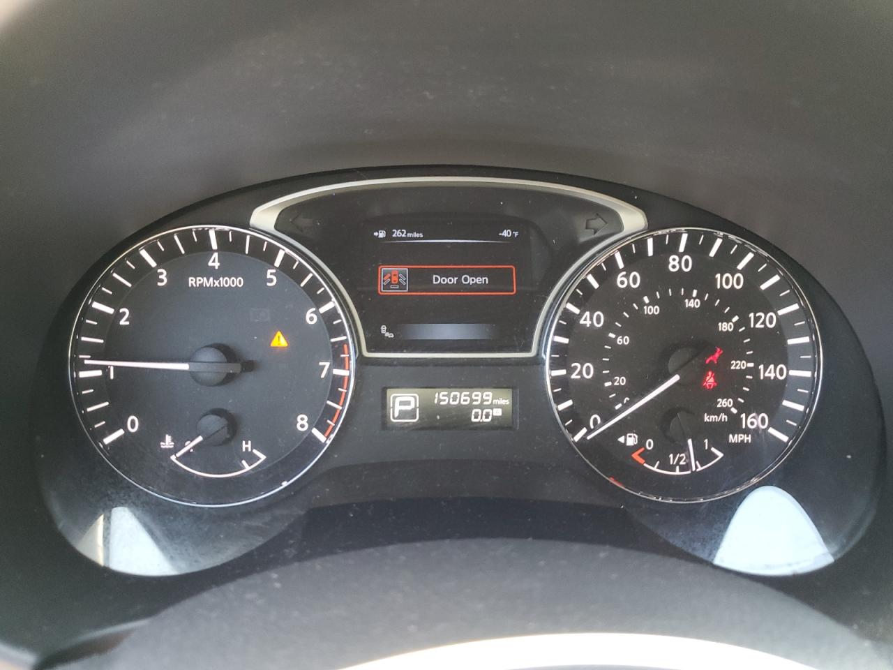 1N4AL3AP3DN459661 2013 Nissan Altima 2.5