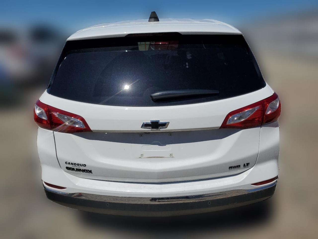2020 Chevrolet Equinox Lt VIN: 3GNAXUEV5LS524678 Lot: 57982874