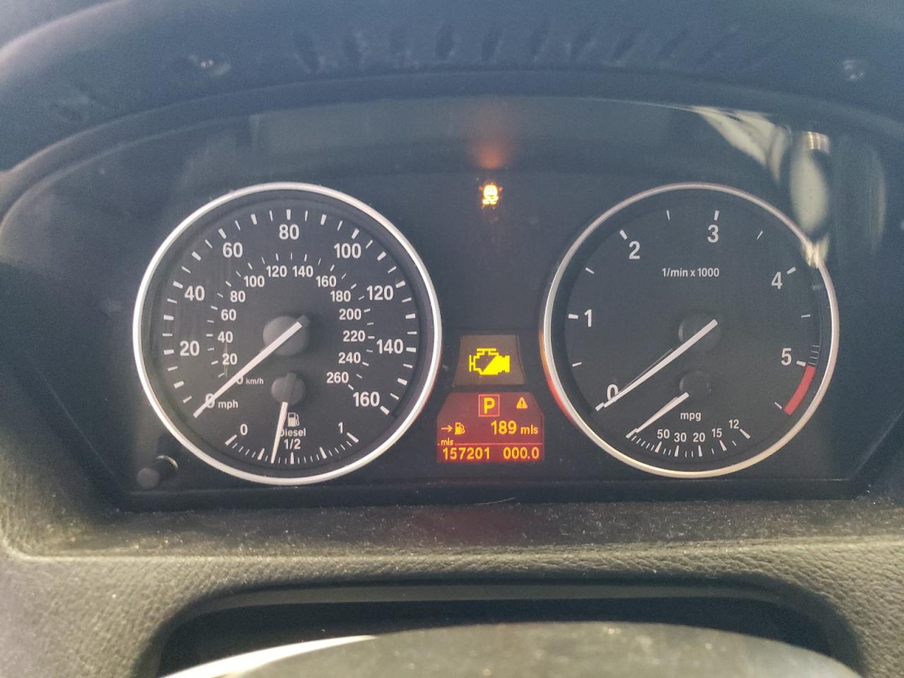 2011 BMW X5 xDrive35D VIN: 5UXZW0C56BL371130 Lot: 59952214