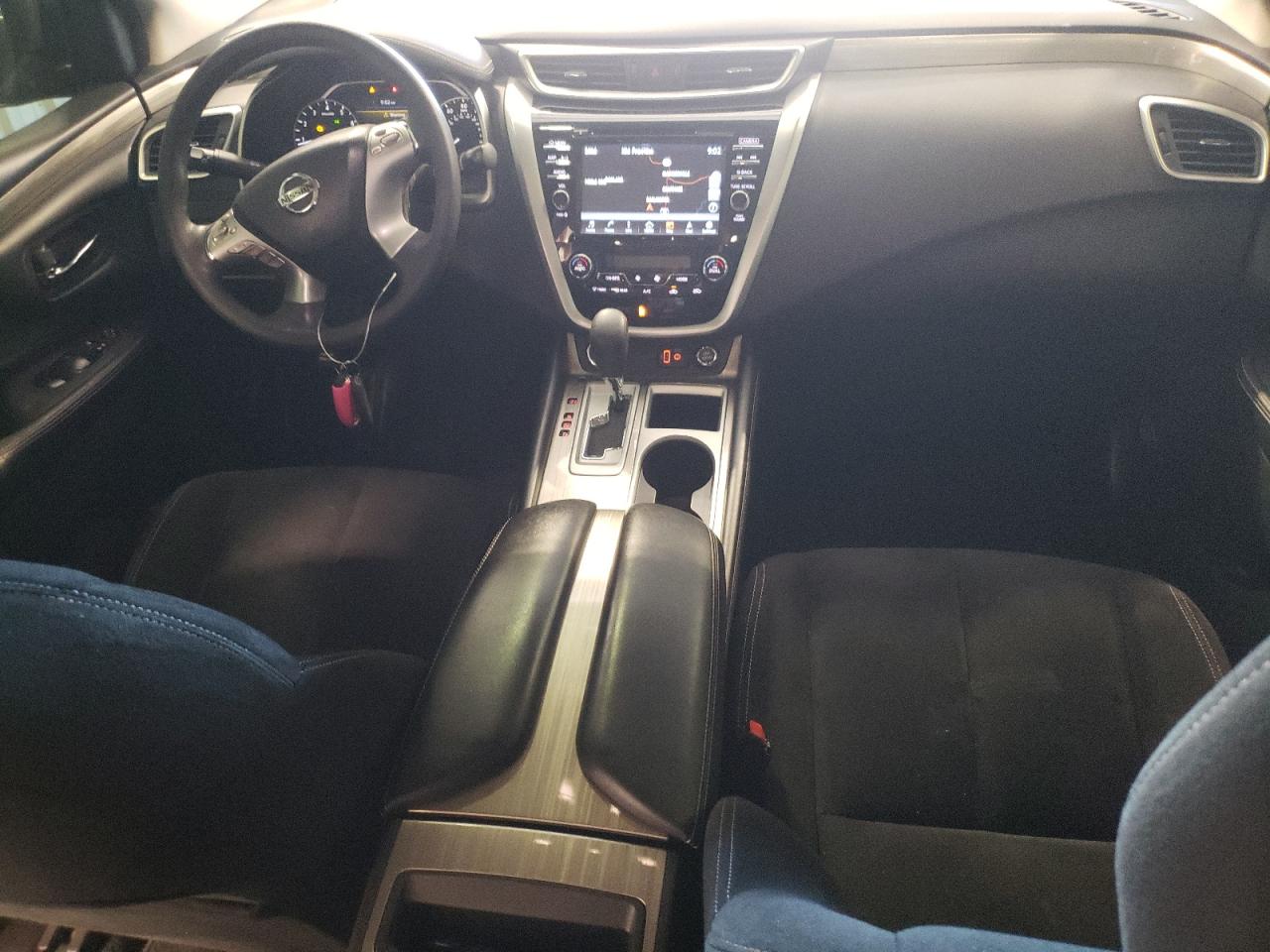 2018 Nissan Murano S VIN: 5N1AZ2MG4JN159391 Lot: 57753054