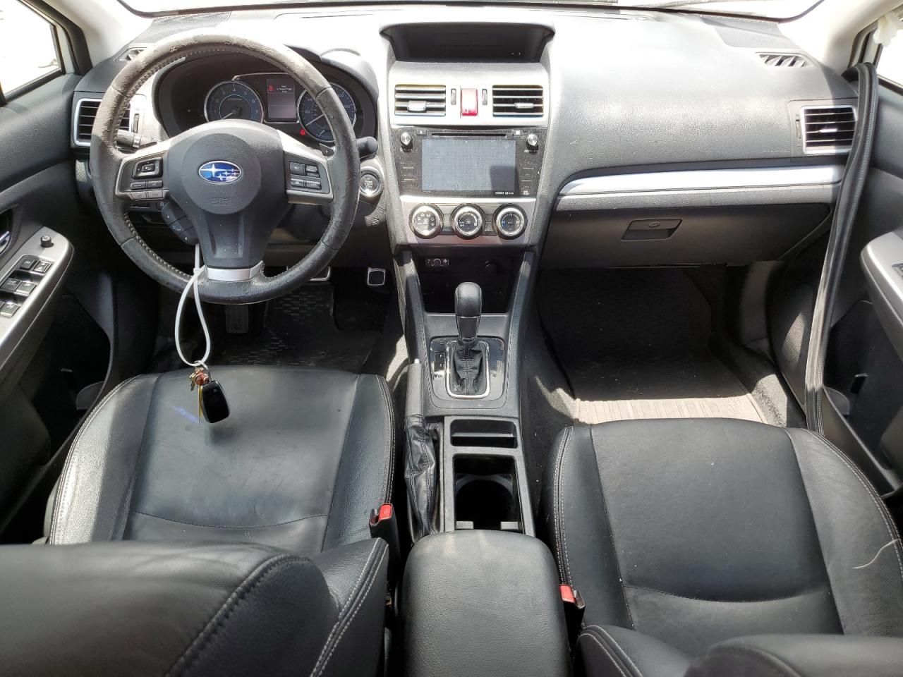 2015 Subaru Impreza Sport Limited VIN: JF1GPAZ68FH298482 Lot: 57943174