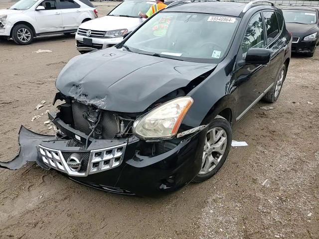 2012 Nissan Rogue S VIN: JN8AS5MTXCW302479 Lot: 59540964