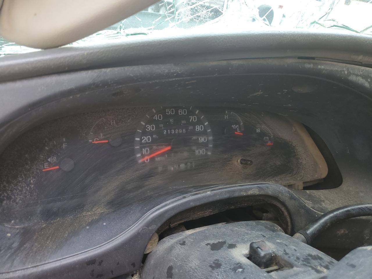 2003 Ford Econoline E350 Super Duty Cutaway Van VIN: 1FDSE35L43HA16167 Lot: 56840404