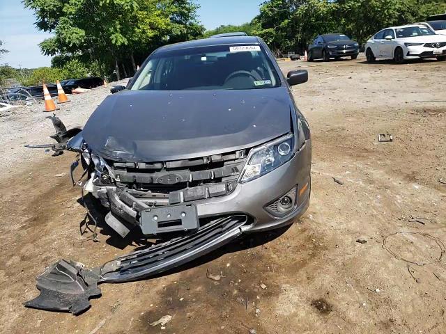 2012 Ford Fusion Se VIN: 3FAHP0HAXCR298112 Lot: 59729694