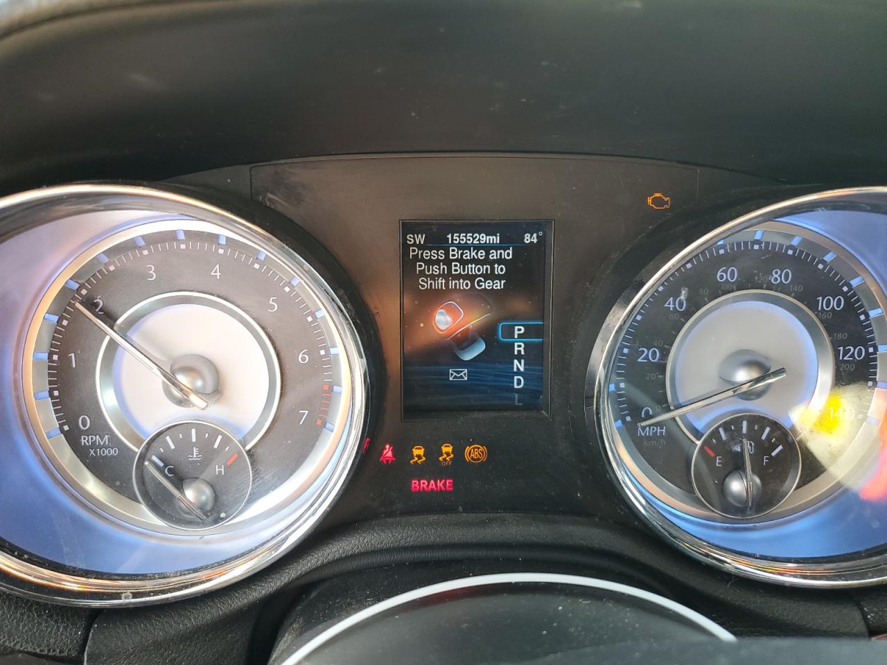 2013 Chrysler 300 VIN: 2C3CCAAG4DH735737 Lot: 58964614