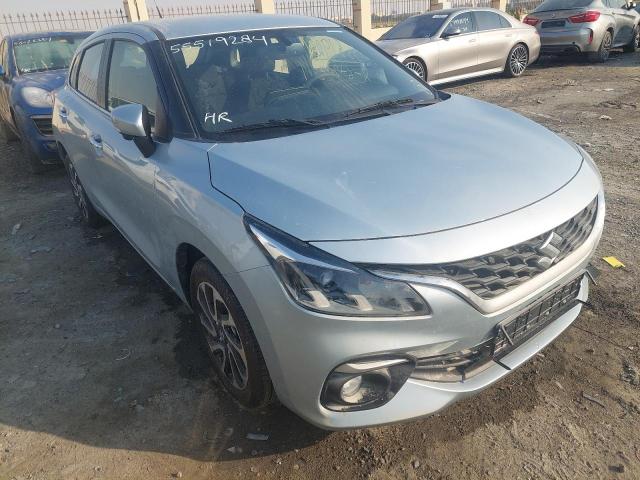 MBHWBAC21PG407053 - 2023 SUZUKI BALENO - #undefined