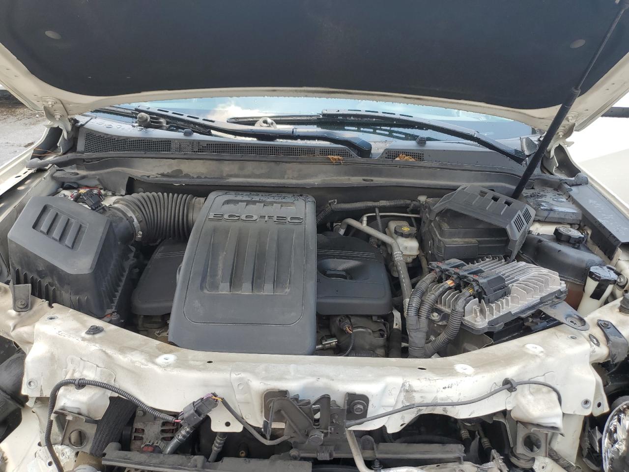 2014 Chevrolet Equinox Lt VIN: 1GNALCEK8EZ136734 Lot: 57858144