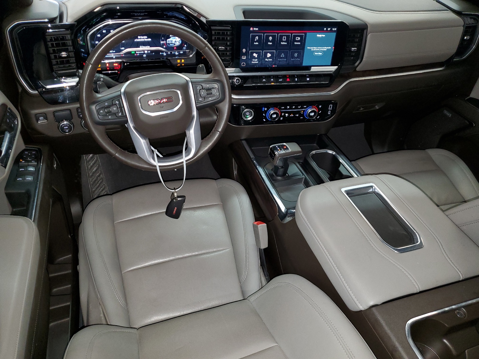 3GTPHDED1NG644894 2022 GMC Sierra C1500 Slt