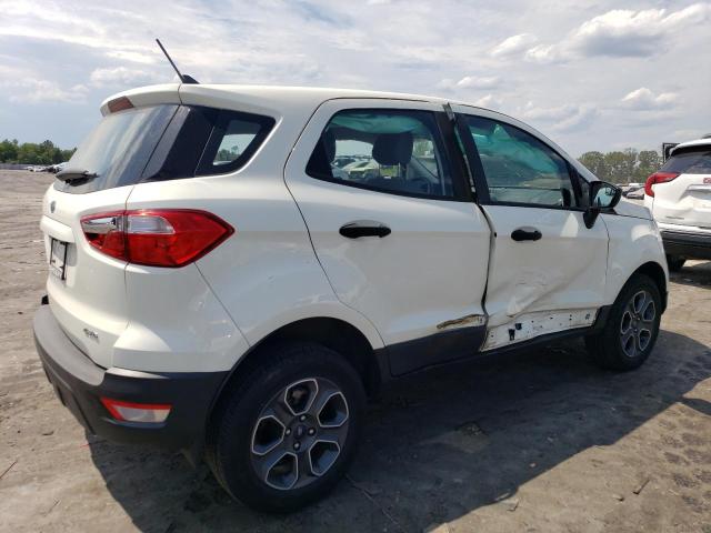  FORD ECOSPORT 2021 Белый