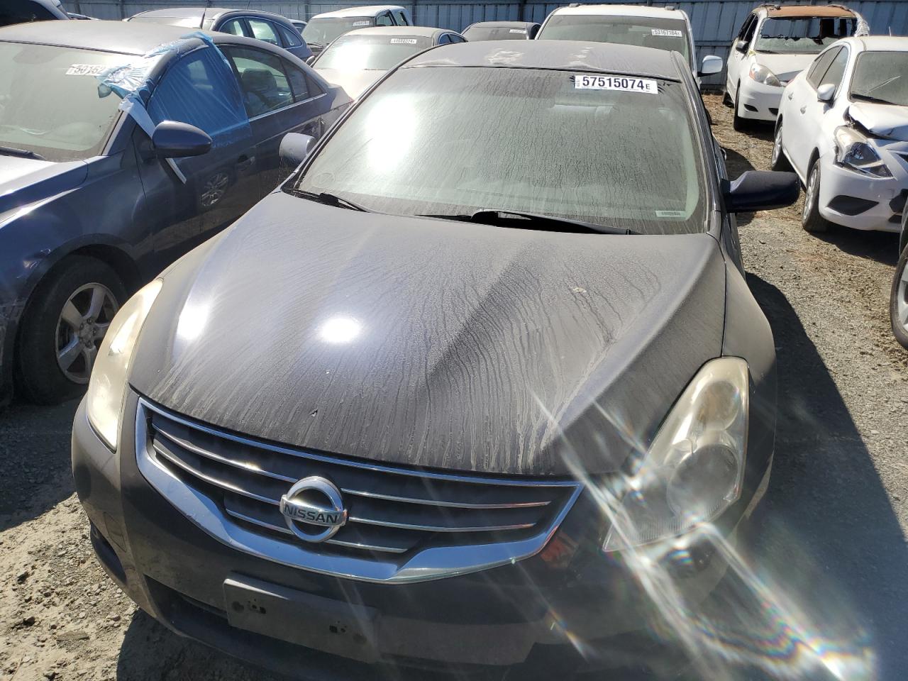 2011 Nissan Altima Base VIN: 1N4AL2AP9BN489450 Lot: 57515074