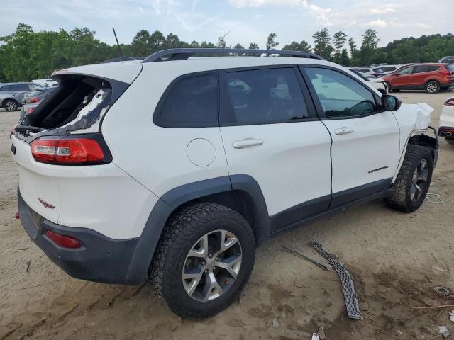 1C4PJMBB6GW112410 | 2016 Jeep cherokee trailhawk