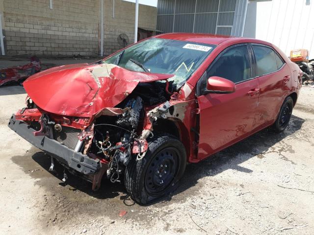 5YFBURHEXFP298413 - 2015 TOYOTA COROLLA L - #60986734