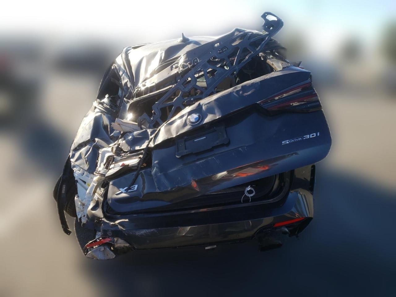 2022 BMW X3 Sdrive30I VIN: 5UX43DP0XN9J85570 Lot: 70507833