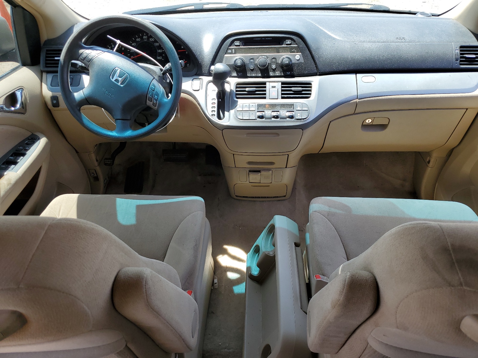 5FNRL38465B069114 2005 Honda Odyssey Ex