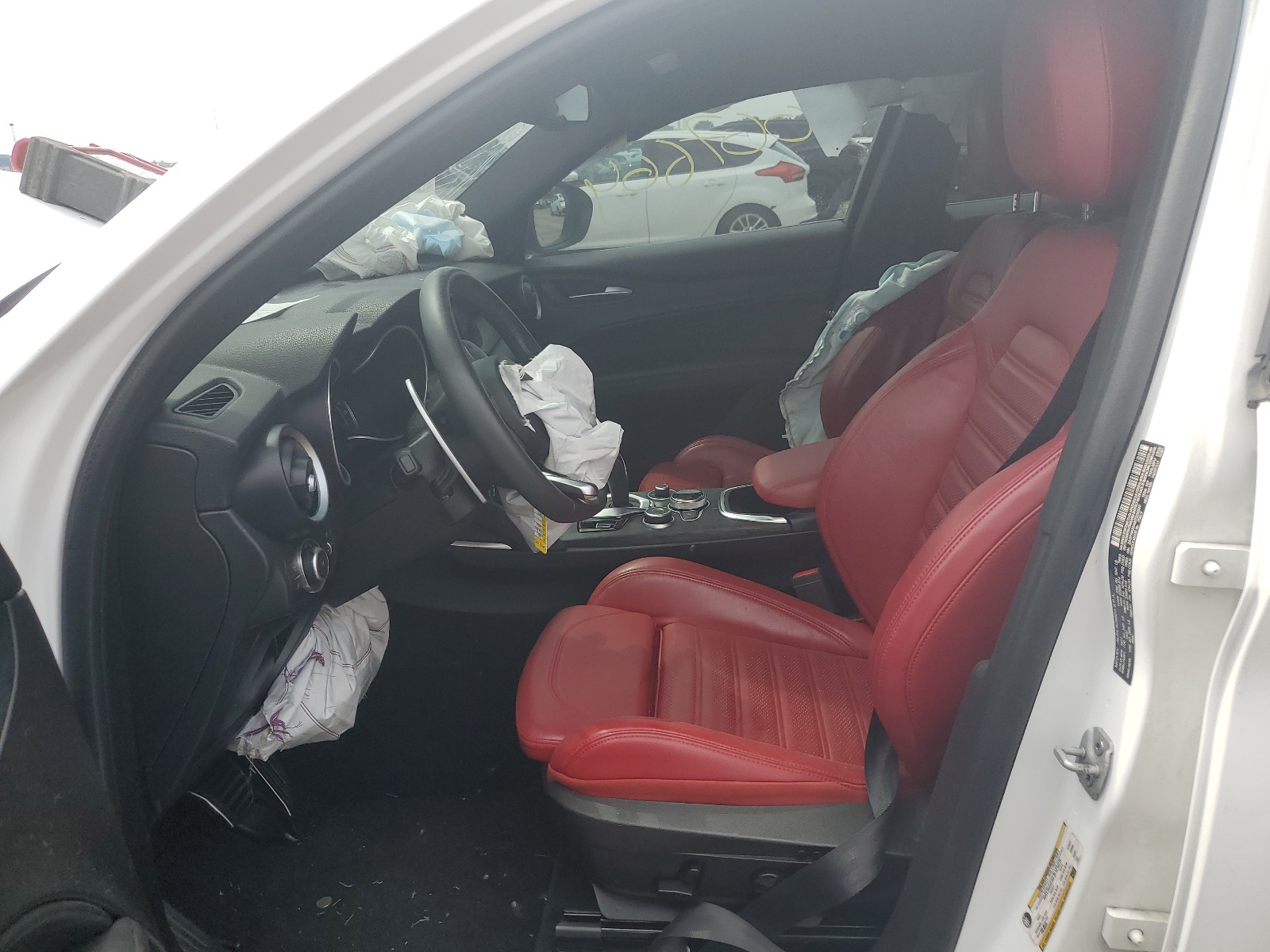 ZASPAKAN4N7D30537 2022 Alfa Romeo Stelvio