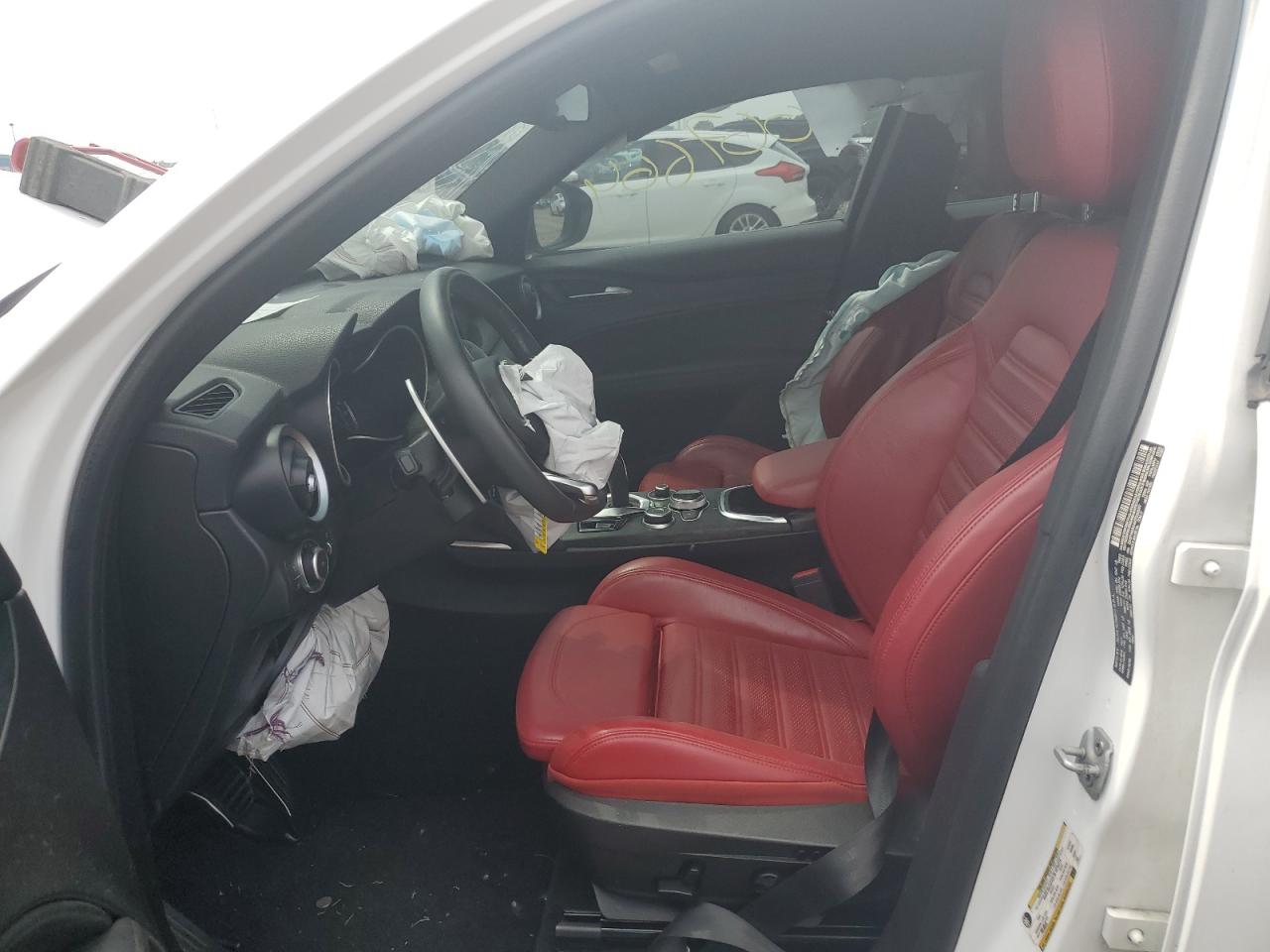 2022 Alfa Romeo Stelvio VIN: ZASPAKAN4N7D30537 Lot: 57067664