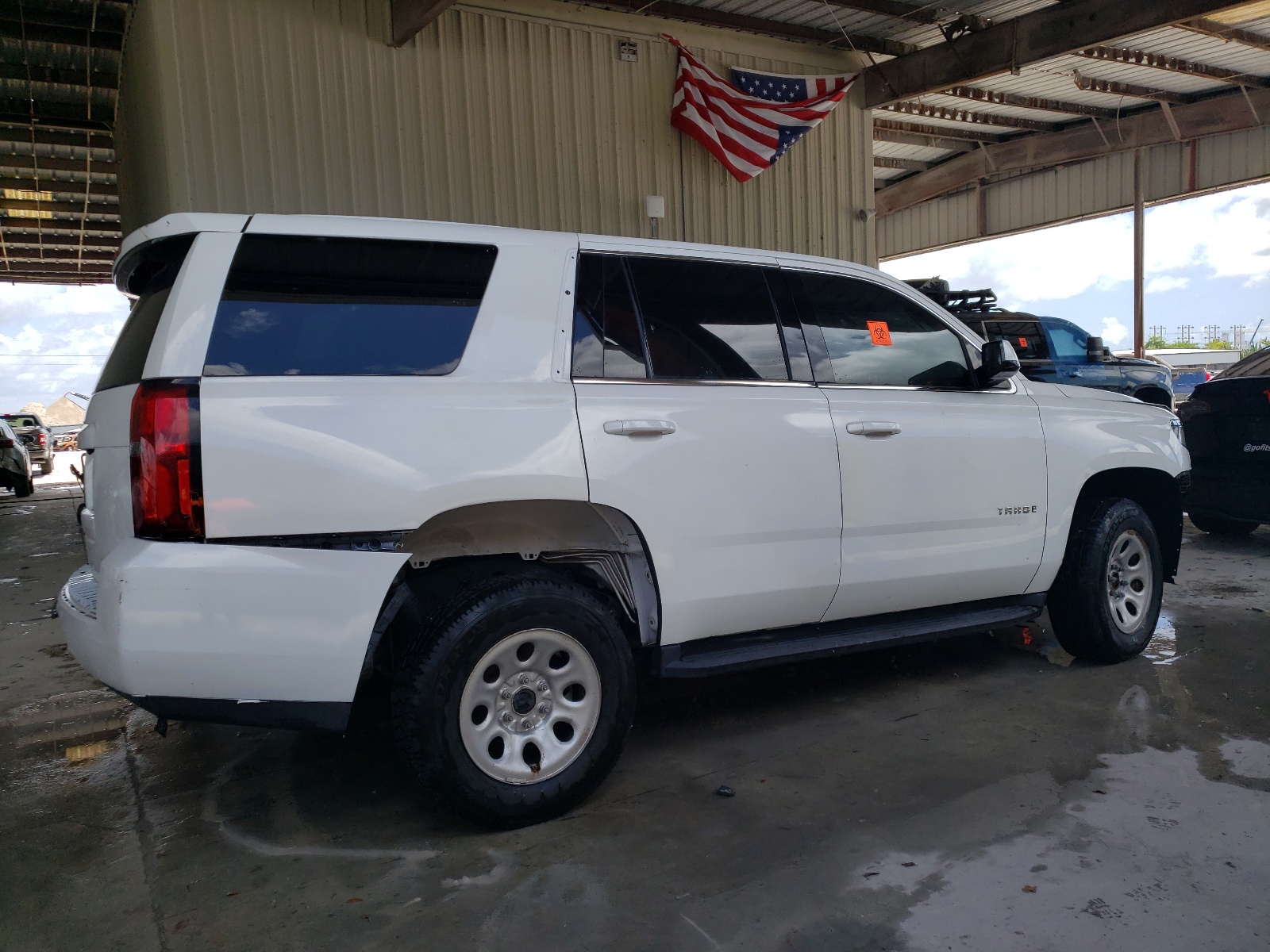 2019 Chevrolet Tahoe K1500 Lt vin: 1GNSKBKC8KR304284