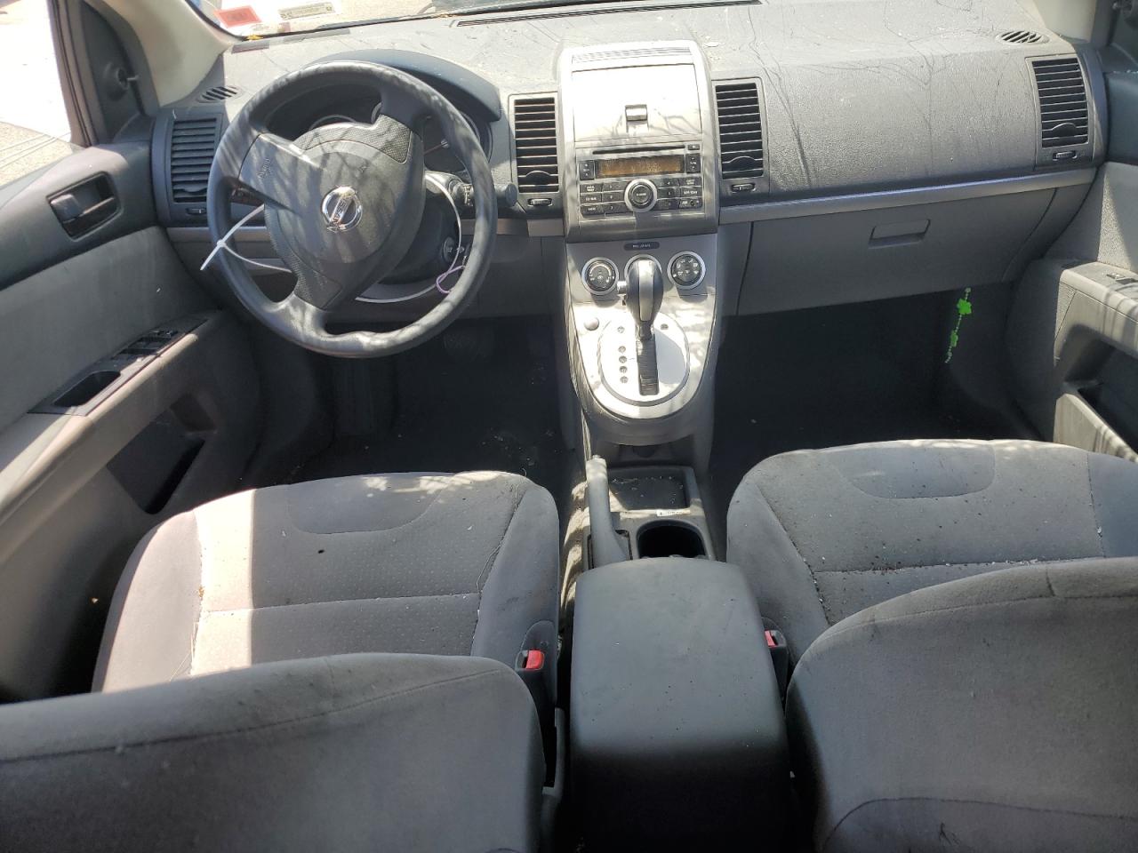 2009 Nissan Sentra 2.0 VIN: 3N1AB61E29L622517 Lot: 58812964