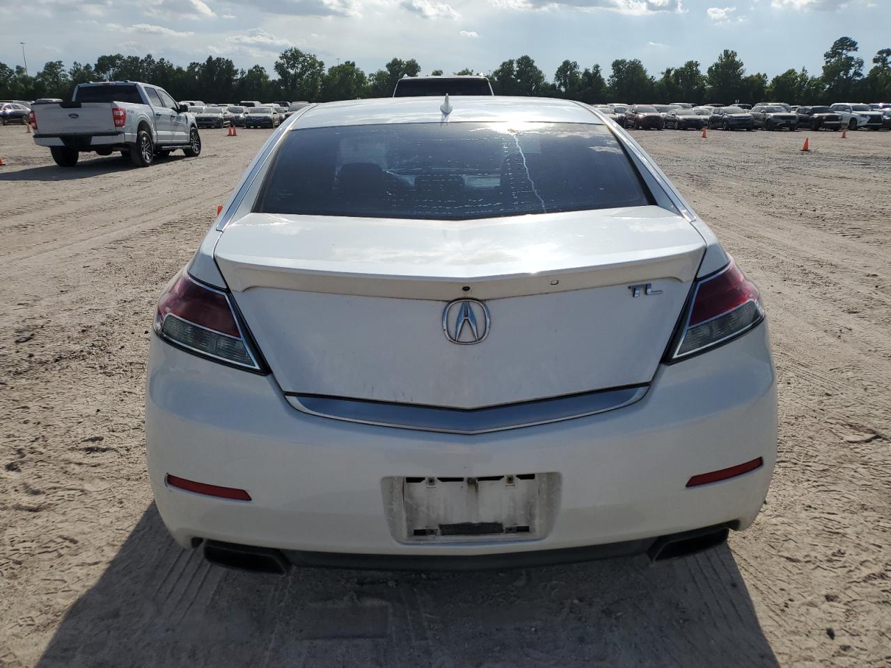 19UUA8F57DA013457 2013 Acura Tl Tech