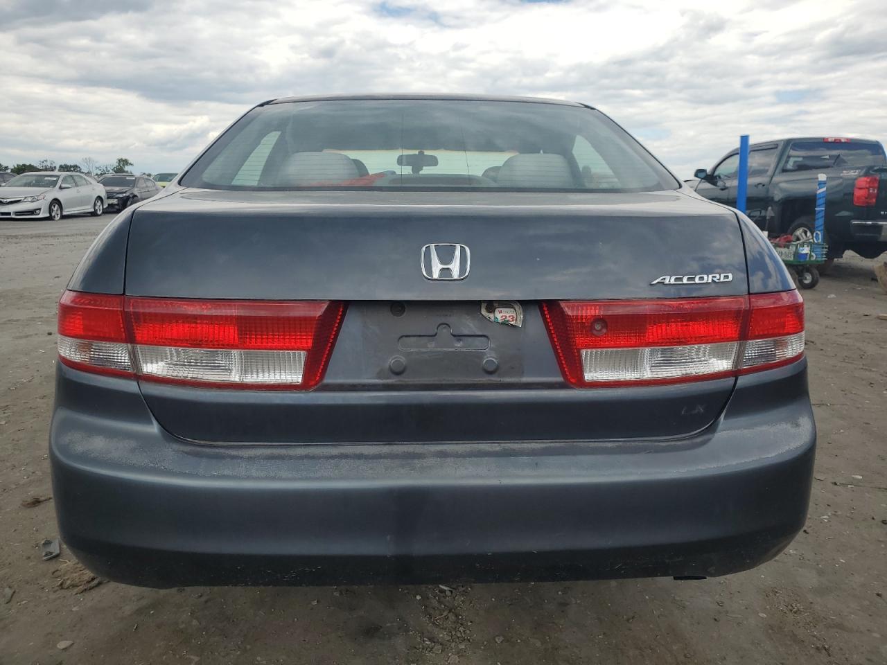 1HGCM56353A051672 2003 Honda Accord Lx