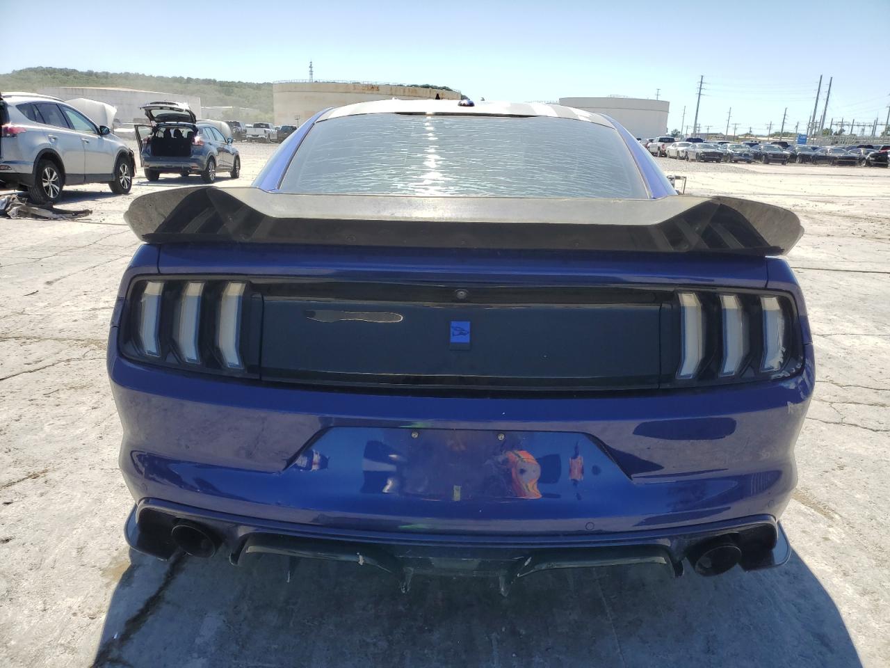 2016 Ford Mustang Gt VIN: 1FA6P8CF0G5251379 Lot: 57885364