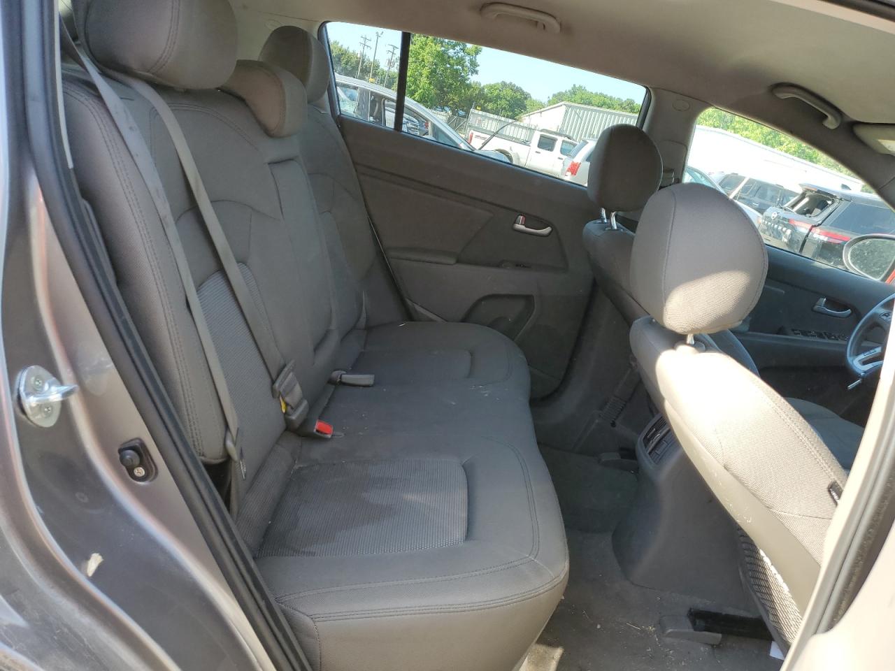 2015 Kia Sportage Lx VIN: KNDPB3AC0F7784778 Lot: 58387824