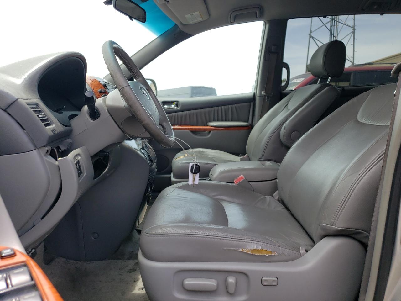 2007 Toyota Sienna Xle VIN: 5TDZK22C57S053868 Lot: 57300234