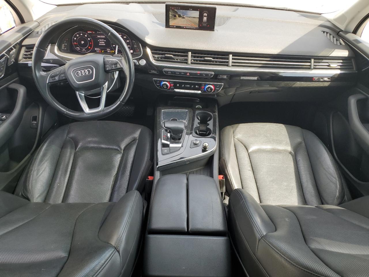 2018 Audi Q7 Prestige VIN: WA1VAAF78JD002810 Lot: 57446664