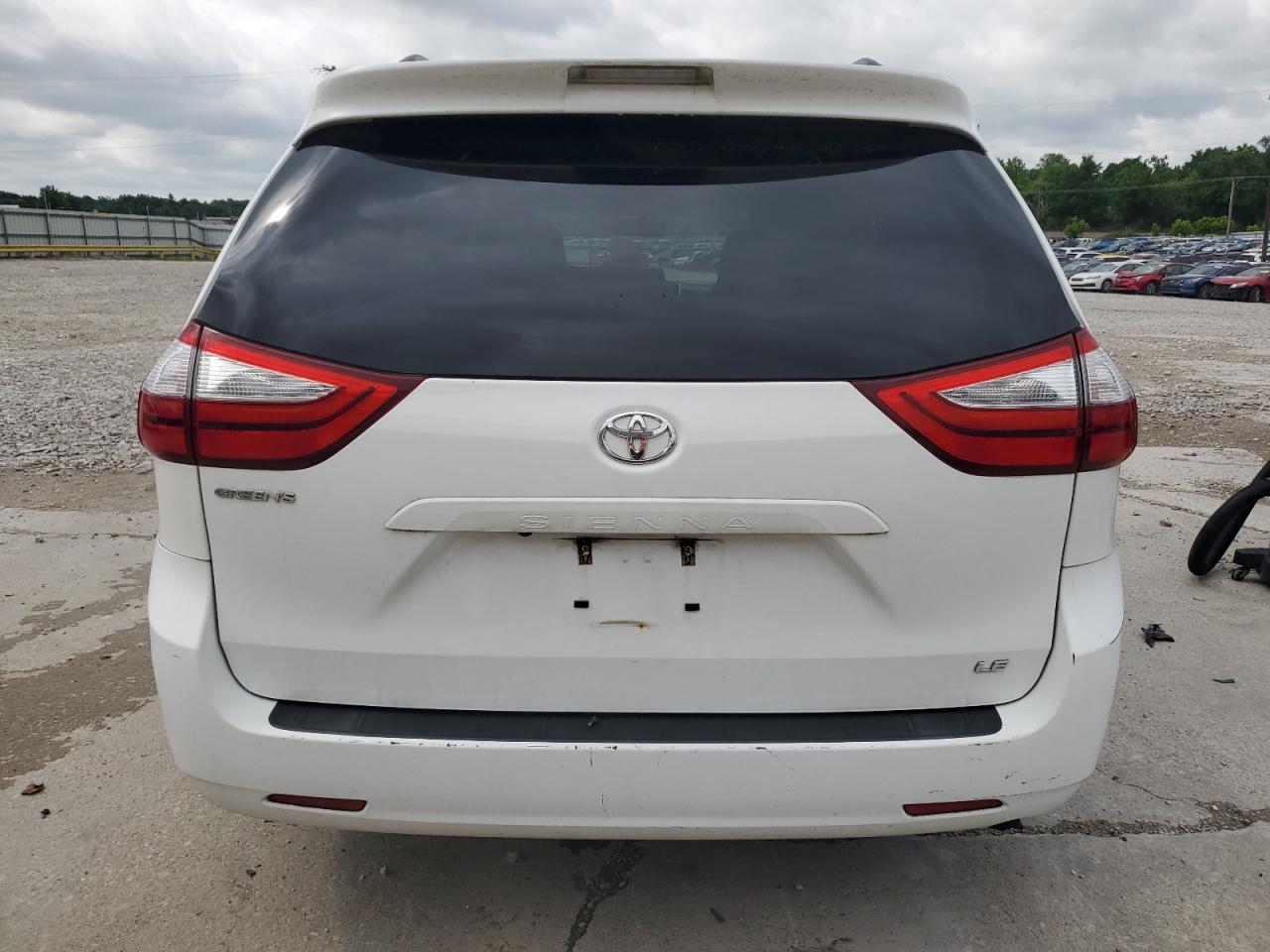 5TDKZ3DC2HS830945 2017 Toyota Sienna Le 5TDKZ3DC2HS830945 2017 Toyota Sienna Le