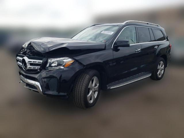 2017 Mercedes-Benz Gls 450 4Matic