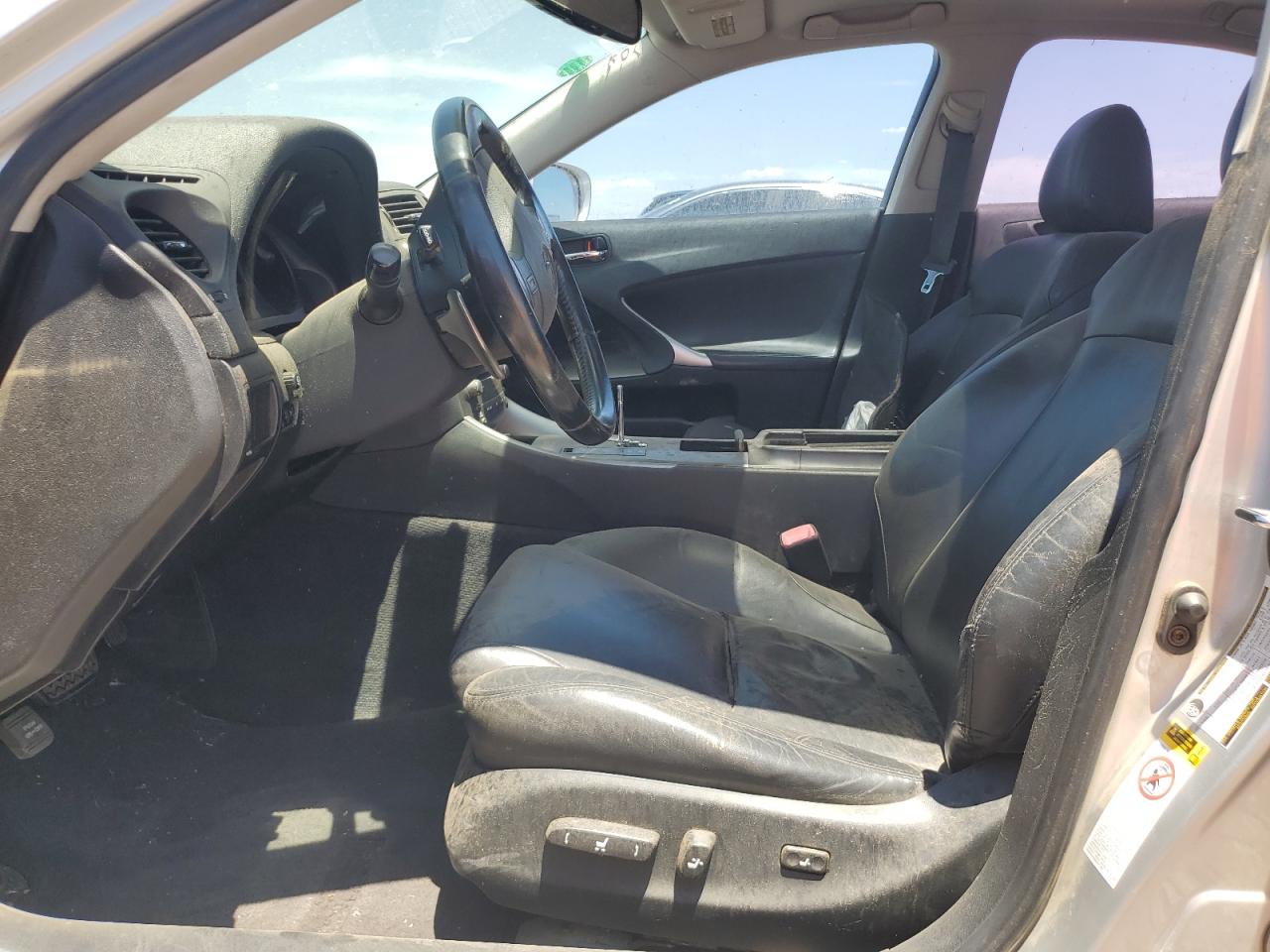 2006 Lexus Is 350 VIN: JTHBE262462002411 Lot: 61160924