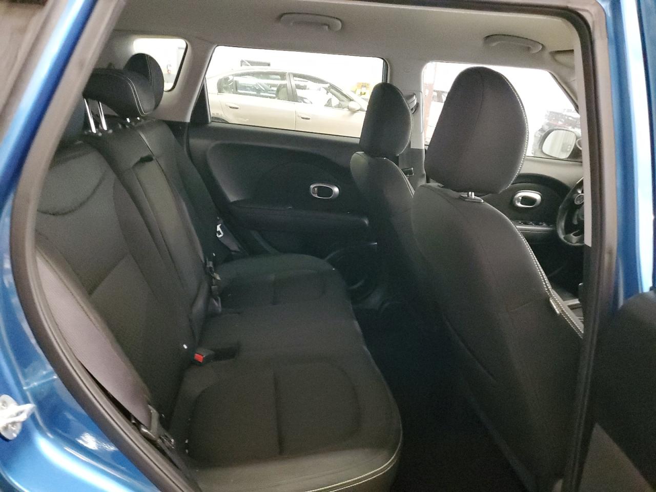 2016 Kia Soul + VIN: KNDJP3A51G7331134 Lot: 58296524
