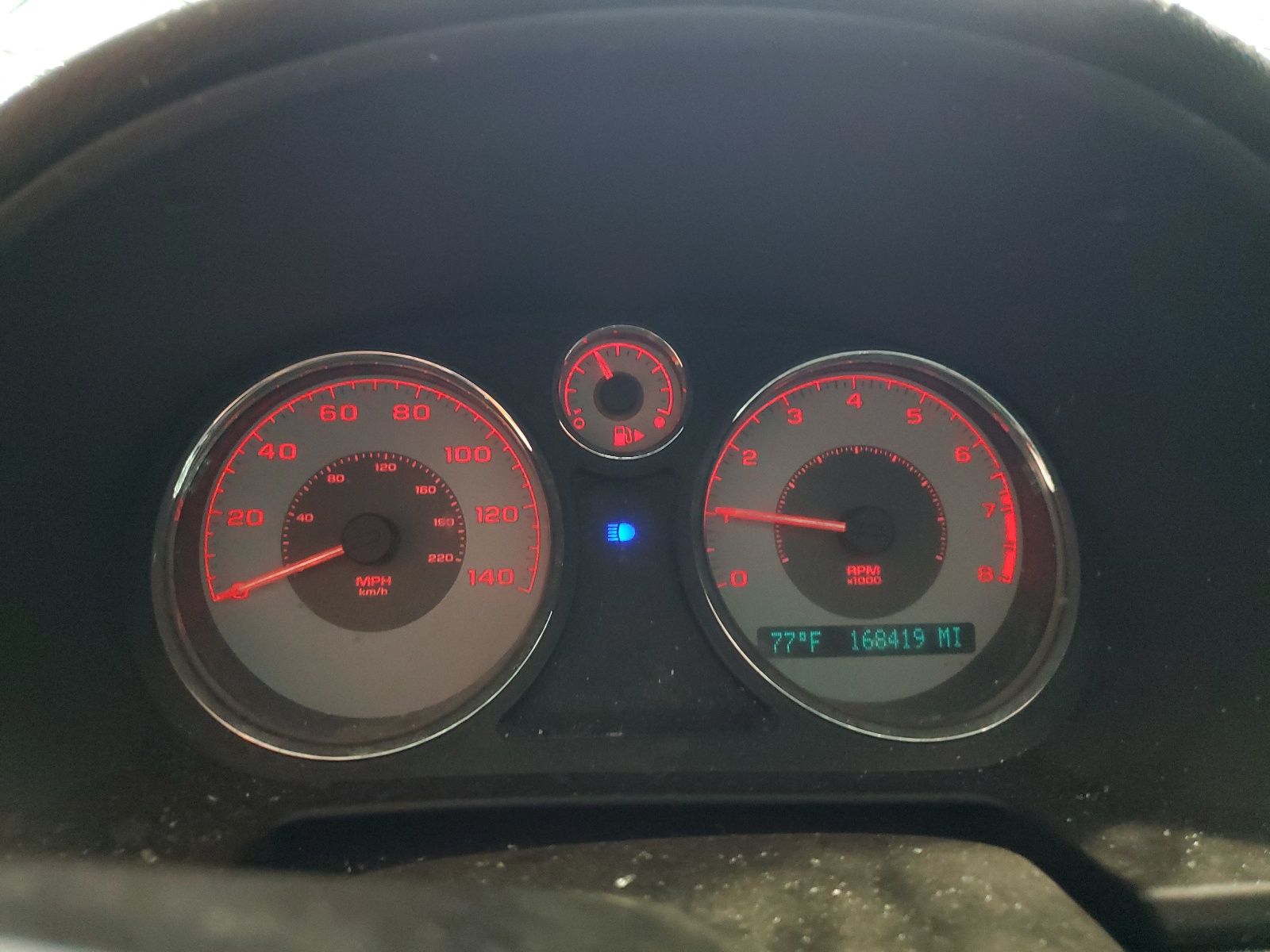 1G2AL15F577350907 2007 Pontiac G5